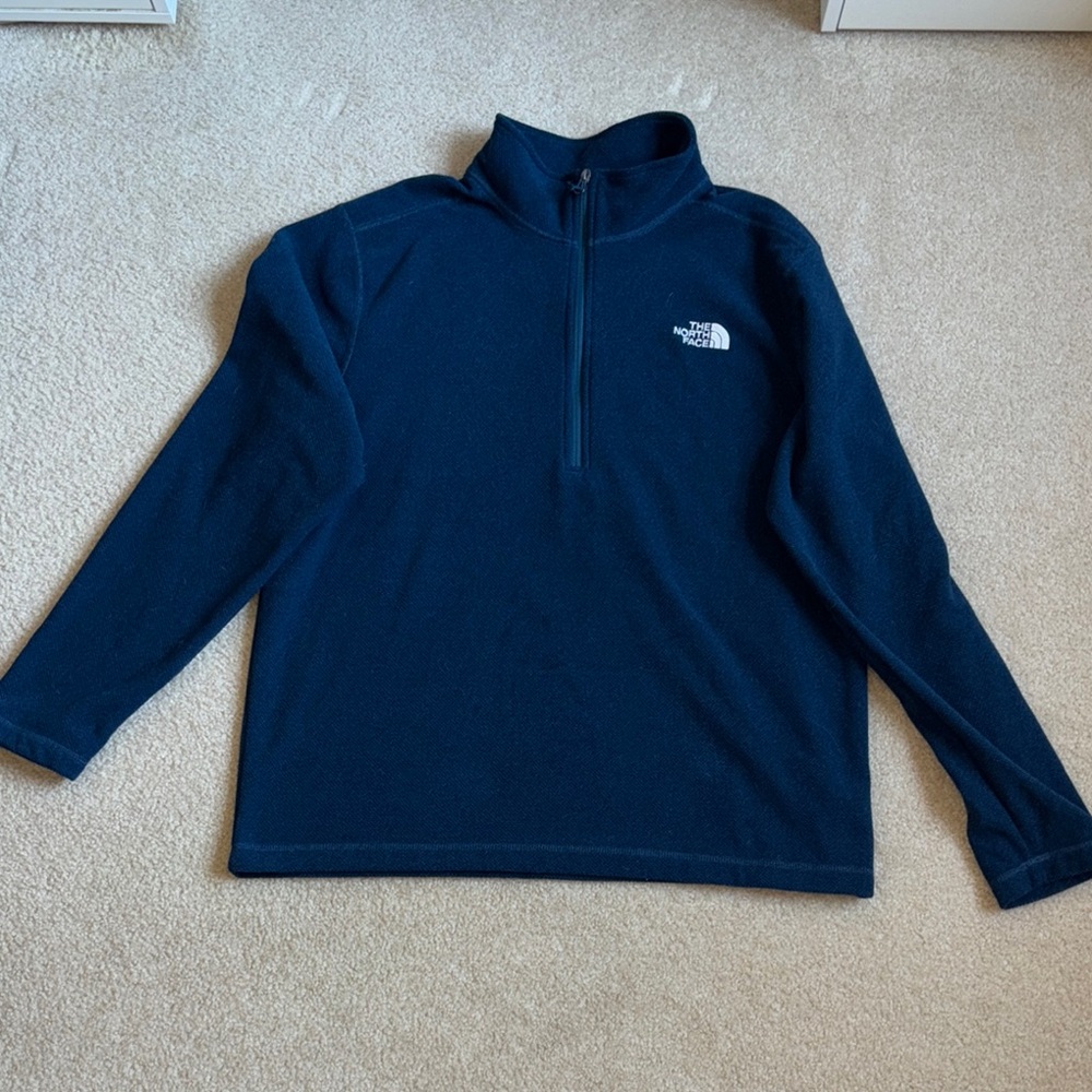 The North Face Men's Navy Sweater
